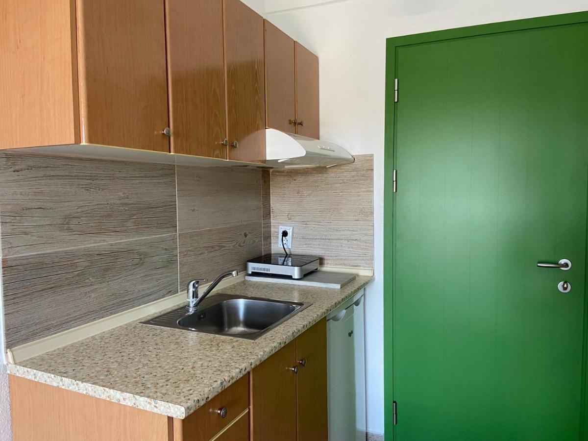 Marianna Sea View Afitos 아파트 외부 사진
